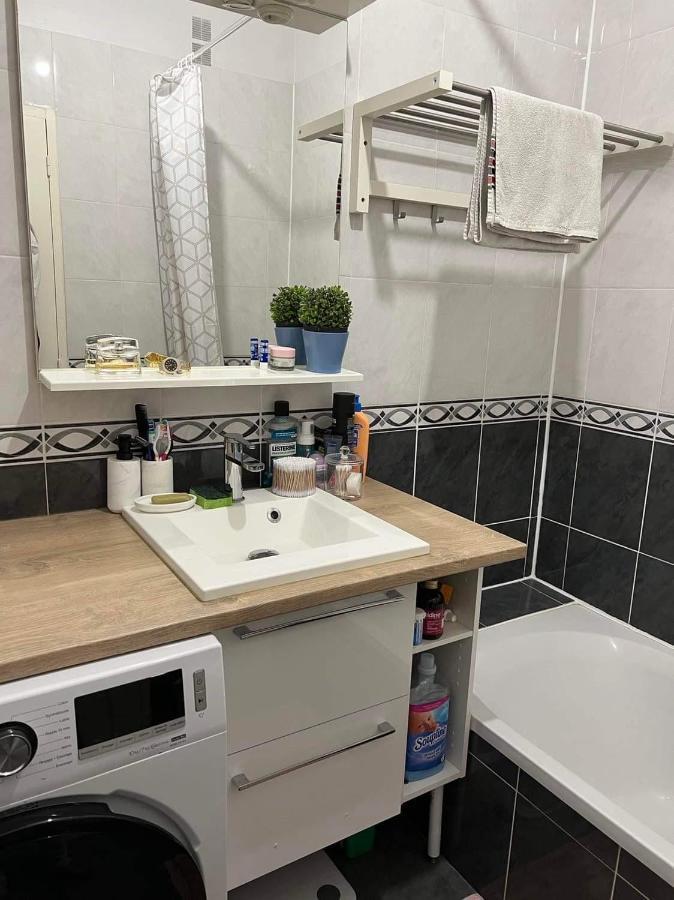 Appart Tommi Apartamento Nice Exterior foto